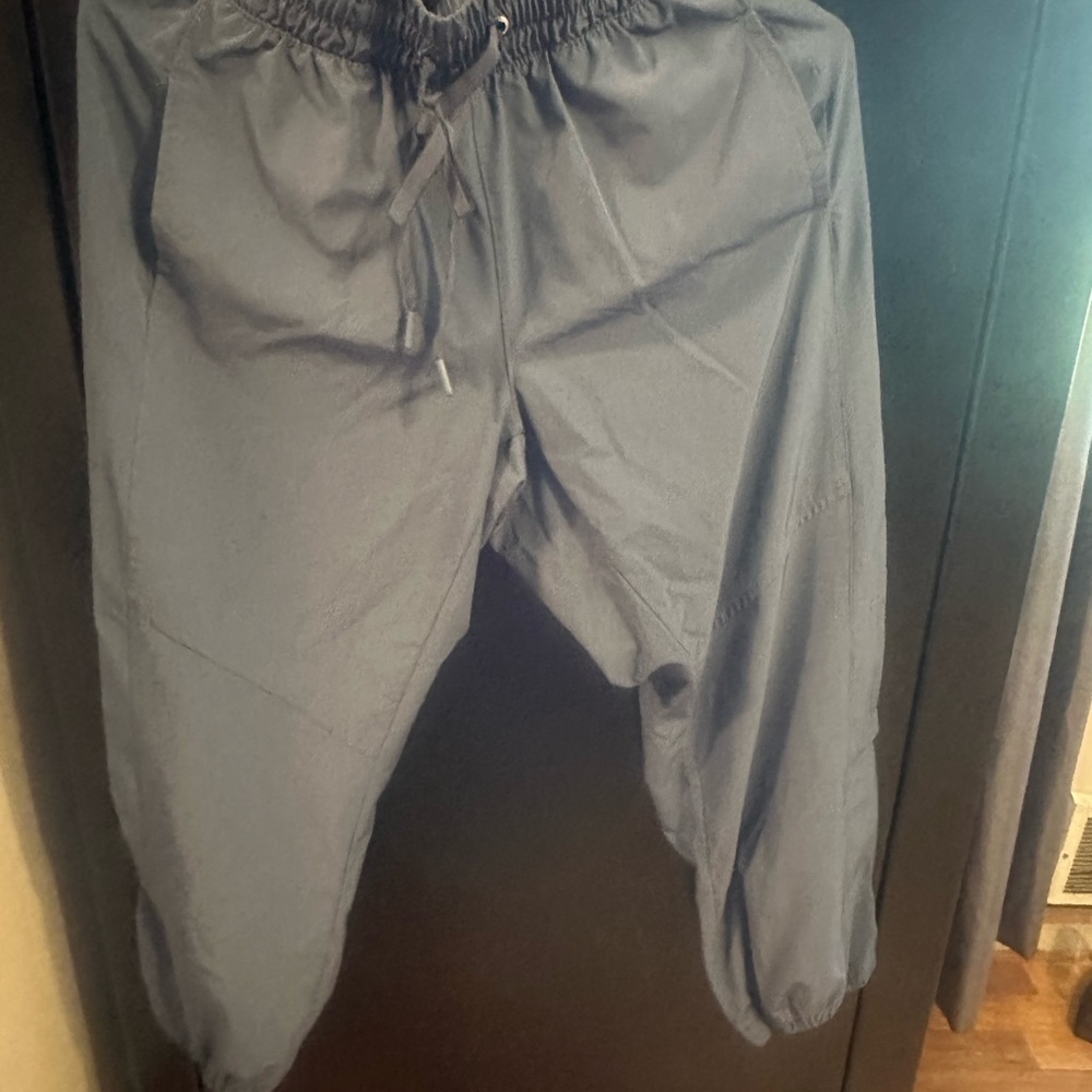 Stylish Blue Joggers for Women